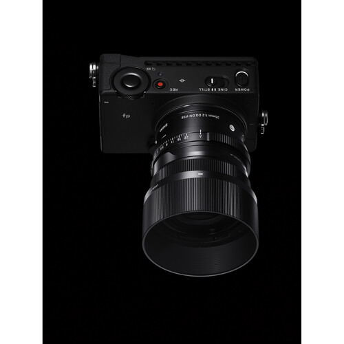 Sigma 35mm f/2 DG DN Contemporary za Leica L - 3
